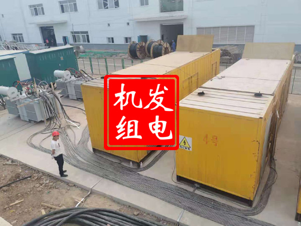 轮台发电机租赁必备常识