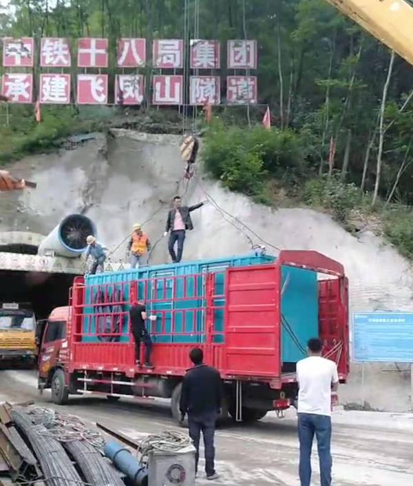 轮台发电机组维修后输出功率降低是什么问题