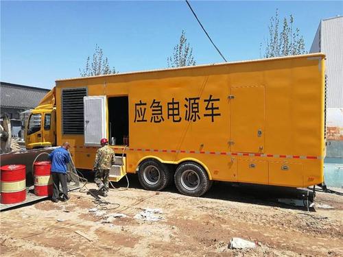 轮台发电车租赁-教您挑选发电机哪些技巧可以掌握使用