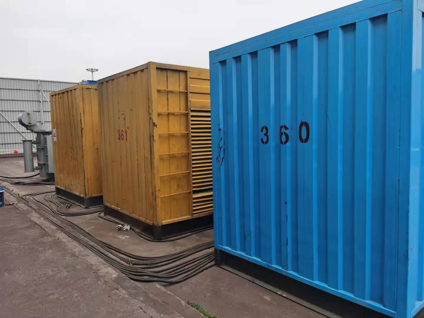 轮台租赁发电车-不同发电机组的性能如何？