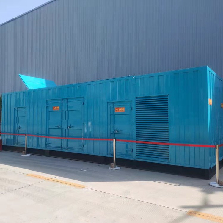 轮台怎样更换柴油发电机组的空气滤清器？