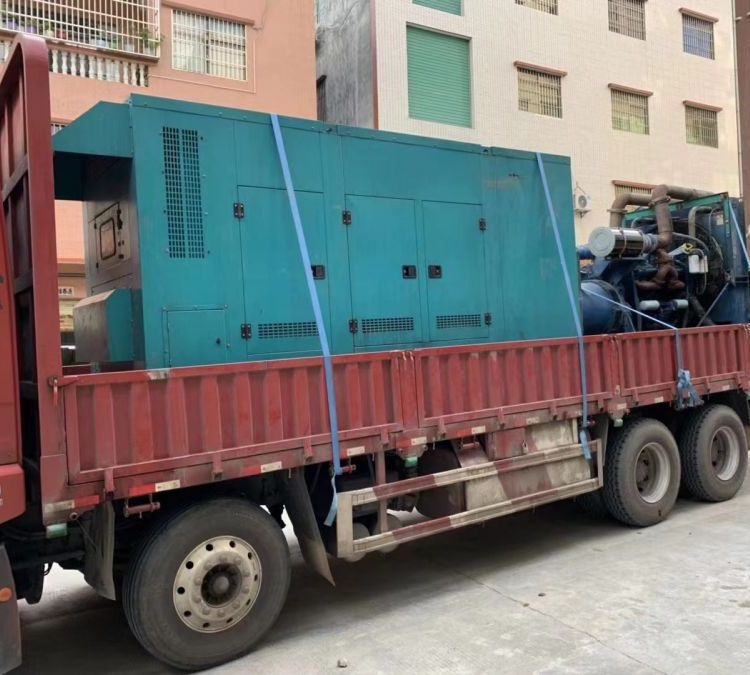 轮台如何在不同负载率下确保 400KW 柴油发电机组的正常运行？