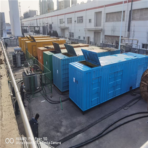 轮台400KW 柴油发电机组的更佳负载率是多少？