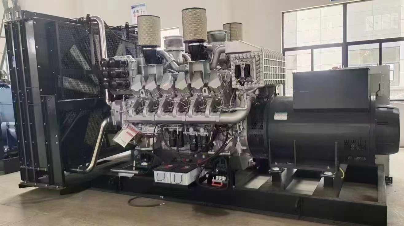 轮台800KW柴油发电机组可以带动多少kw的设备？