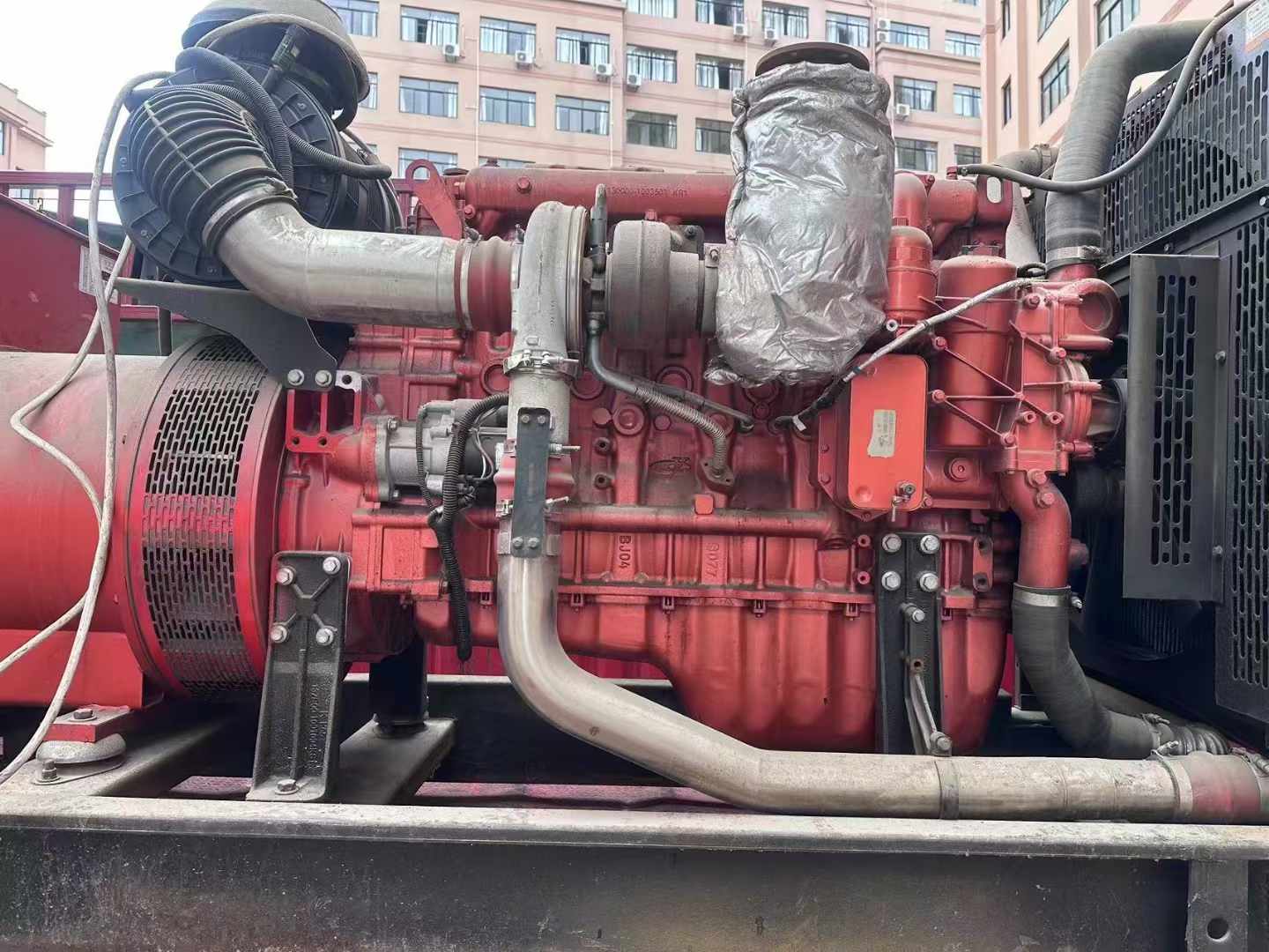 轮台如何选择适合 600kW 柴油发电机组的过载保护器？