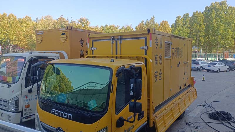 轮台有哪些因素会影响柴油发电机组和UPS电源的切换时间？
