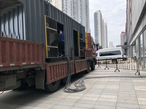 轮台怎样做好柴油发电机组和储能设备的接地系统？