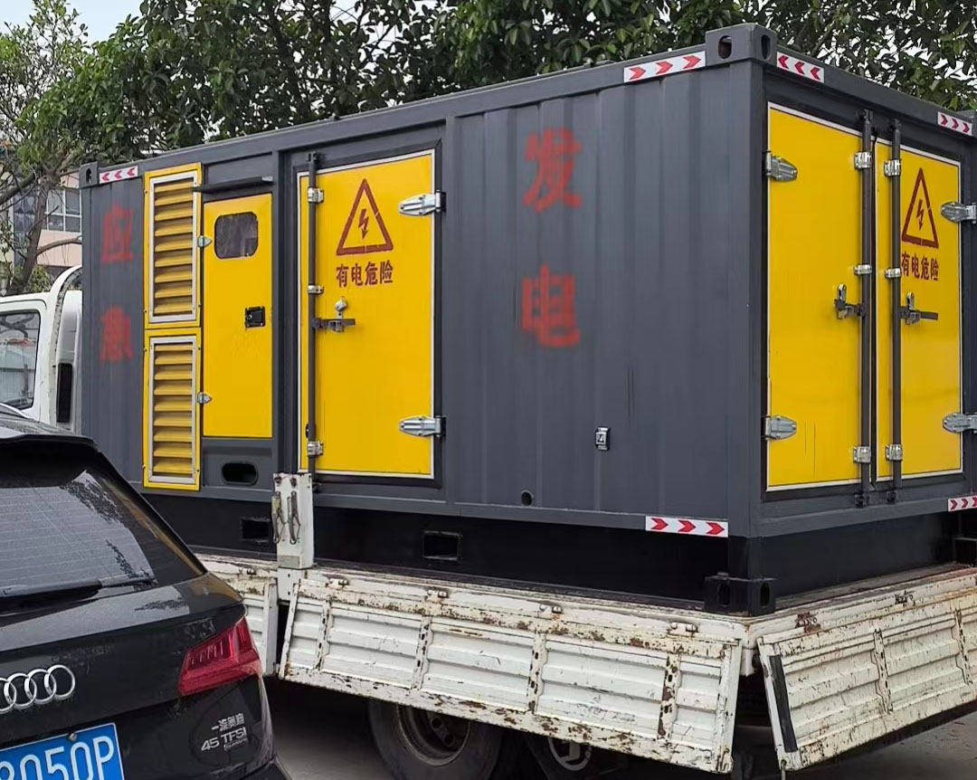 轮台如何确保柴油发电机组3D数模的准确性和可靠性？