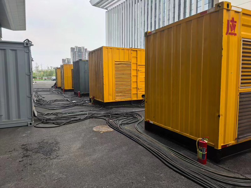 轮台柴油发电机组冬季保养有哪些注意事项?